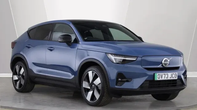 Volvo C40 Listing Image