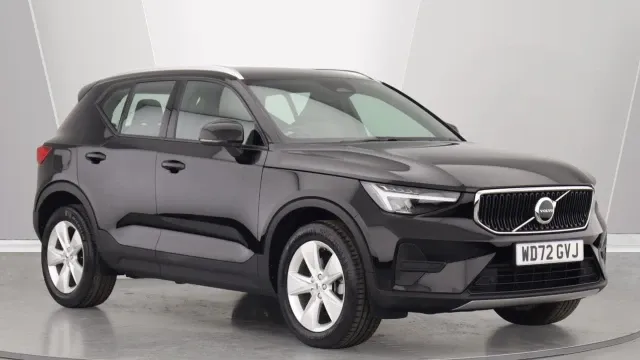 Volvo XC40 Listing Image