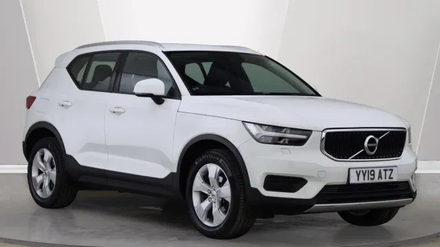 Volvo XC40 Listing Image
