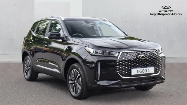 Chery Tiggo 4 Listing Image