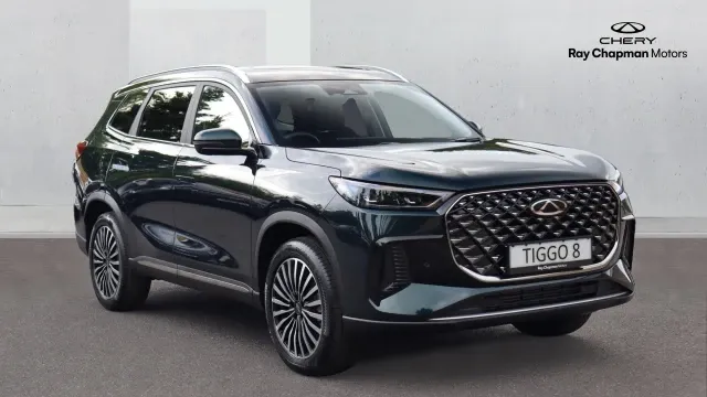 Chery Tiggo 8 Listing Image