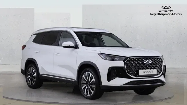 Chery Tiggo 8 Listing Image