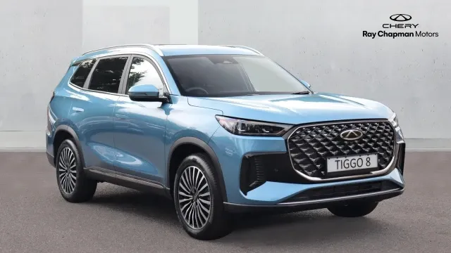 Chery Tiggo 8 Listing Image