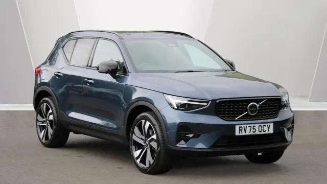 Volvo XC40 Listing Image