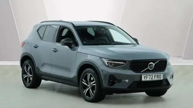Volvo XC40 Listing Image