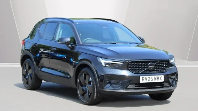 Volvo XC40 Listing Image