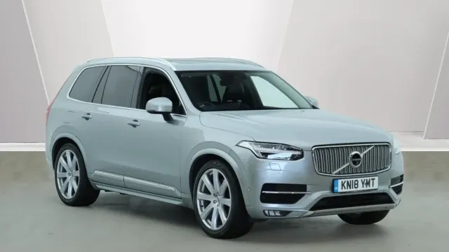 Volvo XC90 Listing Image