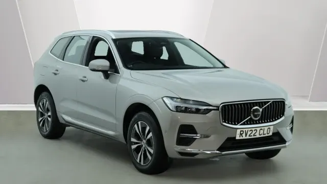 Volvo XC60 Listing Image