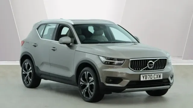 Volvo XC40 Listing Image