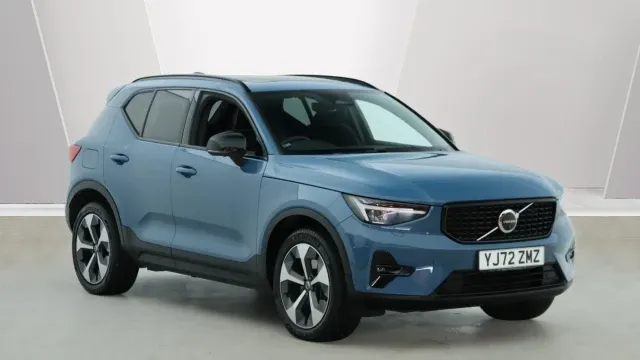 Volvo XC40 Listing Image