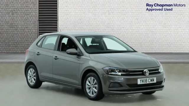 Volkswagen Polo Listing Image
