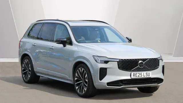 Volvo XC90 Listing Image