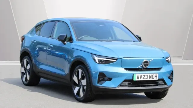 Volvo C40 Listing Image