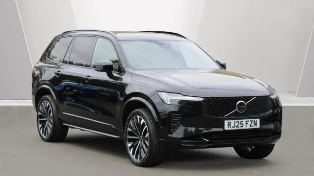 Volvo XC90 Listing Image