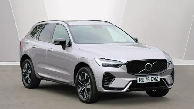 Volvo XC60 Listing Image