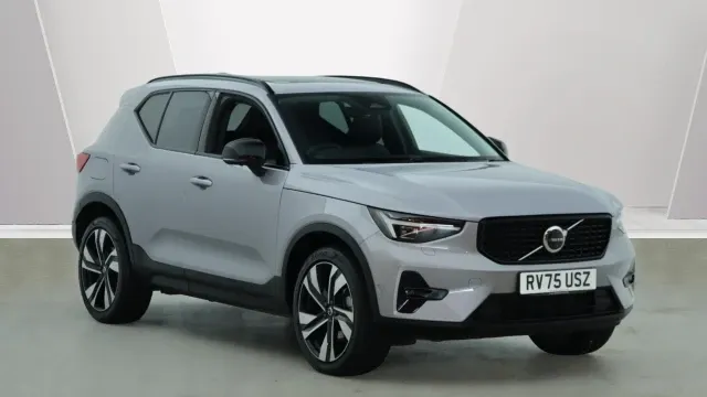 Volvo XC40 Listing Image