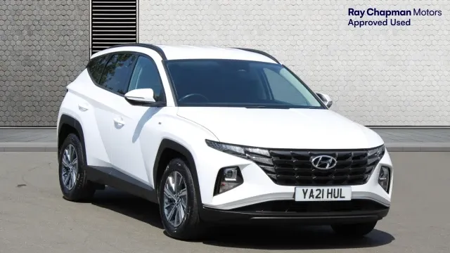 Hyundai TUCSON Listing Image