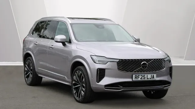 Volvo XC90 Listing Image