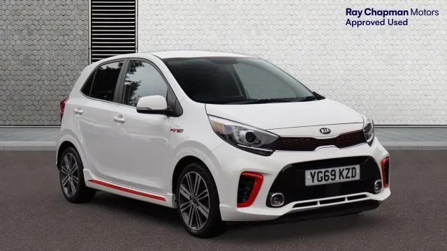 Kia Picanto Listing Image