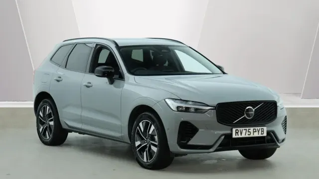 Volvo XC60 Listing Image