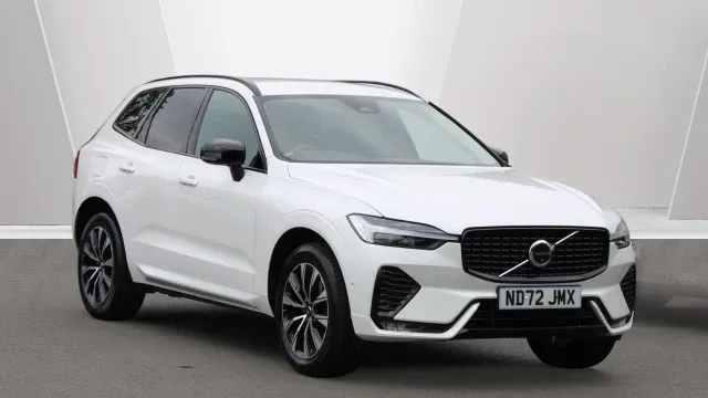 Volvo XC60 Listing Image