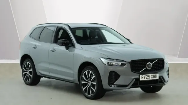 Volvo XC60 Listing Image