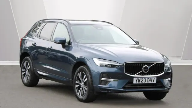 Volvo XC60 Listing Image