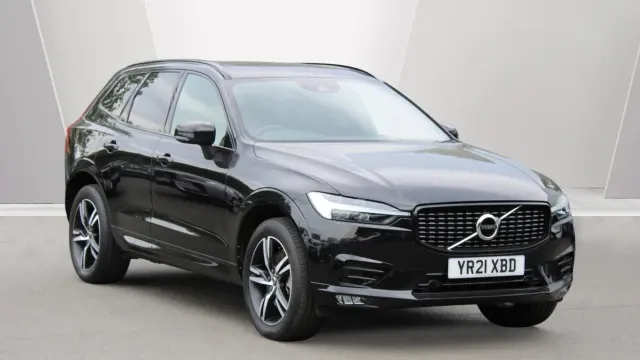 Volvo XC60 Listing Image
