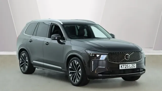 Volvo XC90 Listing Image