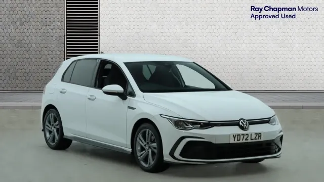Volkswagen Golf Listing Image
