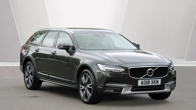 Volvo V90 Cross Country Listing Image