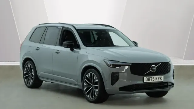 Volvo XC90 Listing Image