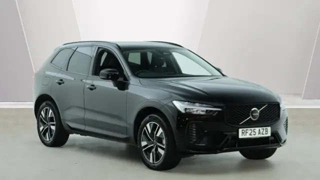 Volvo XC60 Listing Image