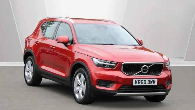 Volvo XC40 Listing Image