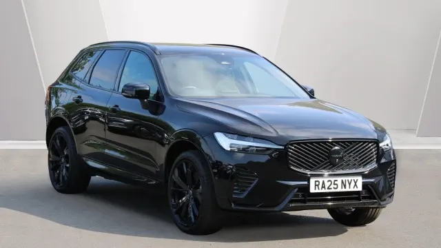 Volvo XC60 Listing Image