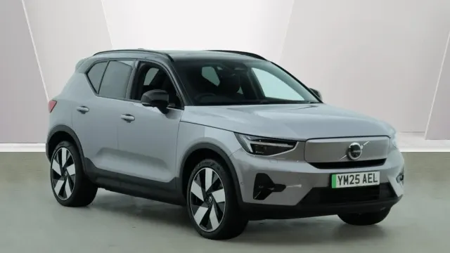 Volvo EX40 Listing Image