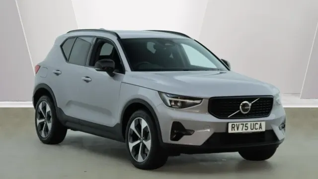 Volvo XC40 Listing Image