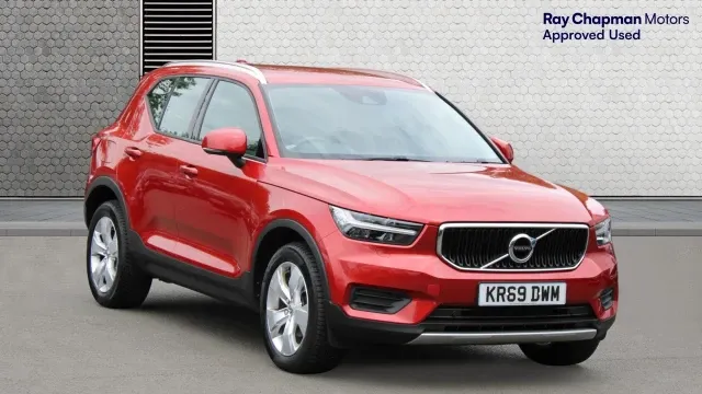 Volvo XC40 Listing Image