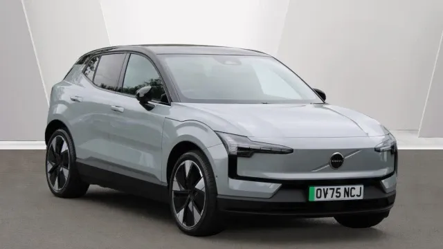 Volvo EX30 Listing Image