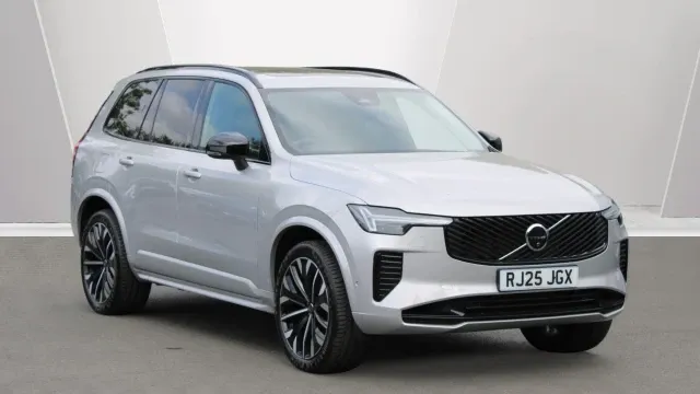 Volvo XC90 Listing Image