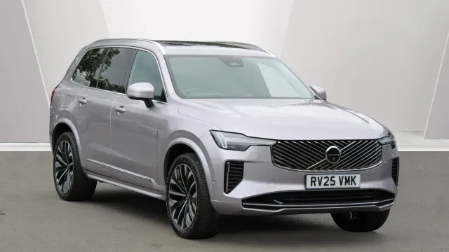 Volvo XC90 Listing Image