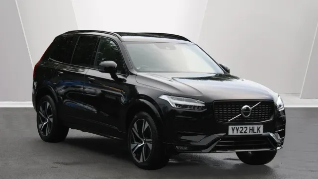 Volvo XC90 Listing Image