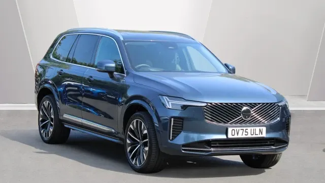 Volvo XC90 Listing Image