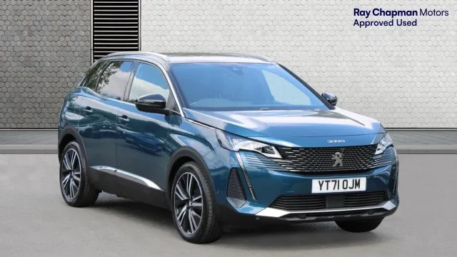 Peugeot 3008 Listing Image