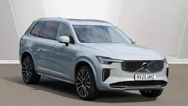 Volvo XC90 Listing Image