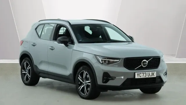 Volvo XC40 Listing Image