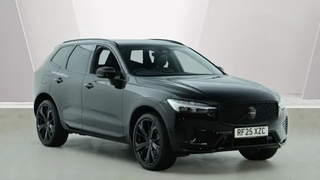 Volvo XC60 Listing Image