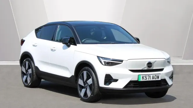 Volvo C40 Listing Image