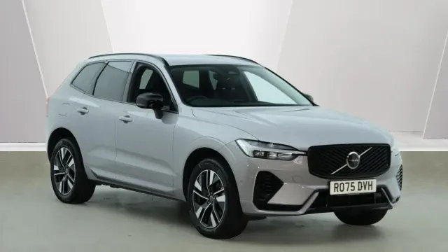 Volvo XC60 Listing Image