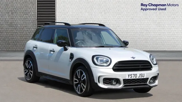 MINI Countryman Listing Image